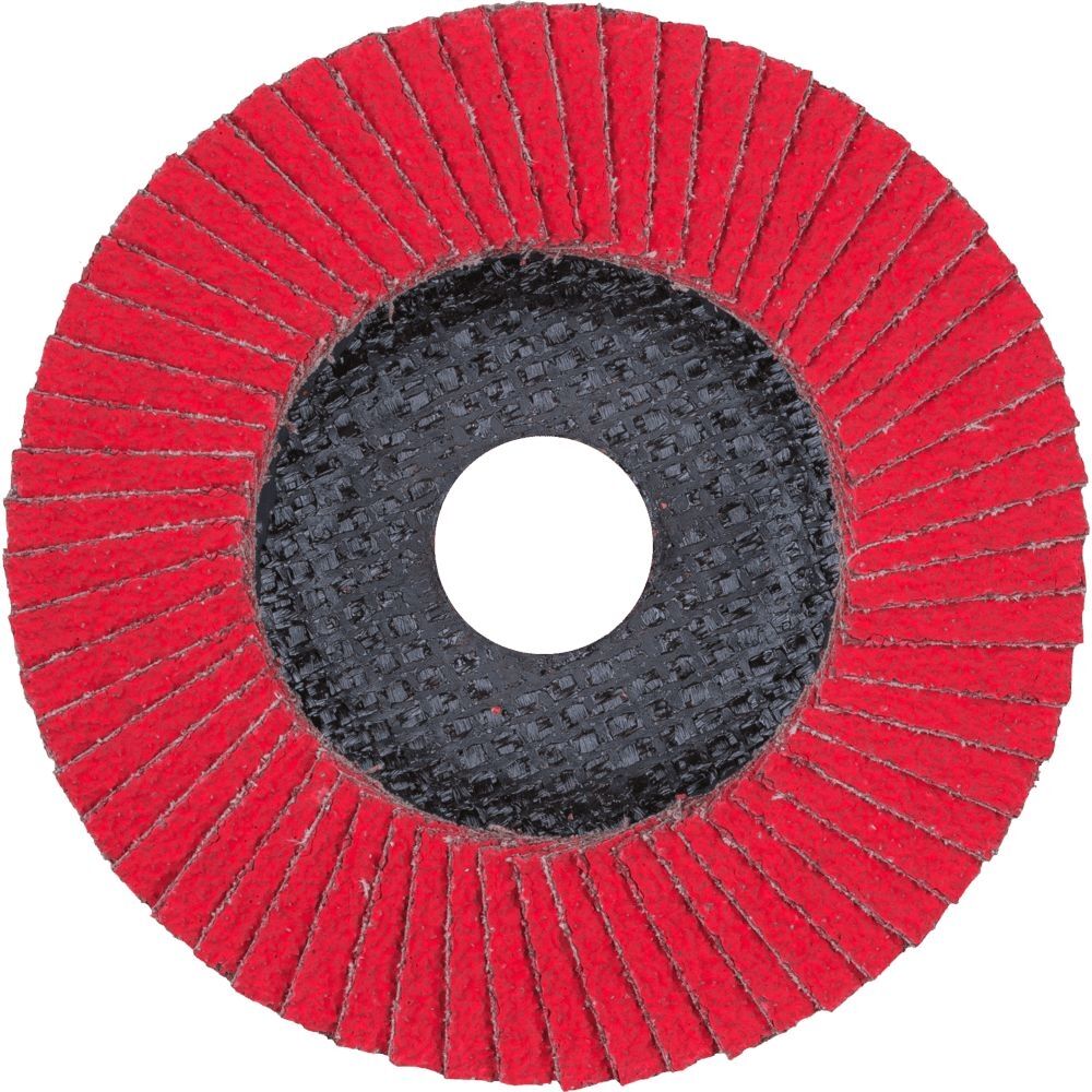 PFERD Fächerschleifscheibe gerade 115mm CO40 SGP-COOL