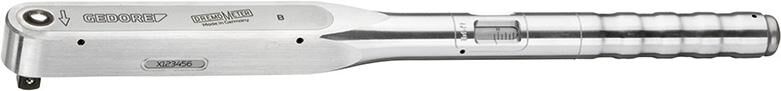 GEDORE Drehmomentschlüssel DREMOMETER BC 1/2" 40-200 Nm 8573-00 7685530