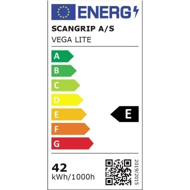 SCANGRIP Arbeitsleuchte VEGA 4000 03.5453