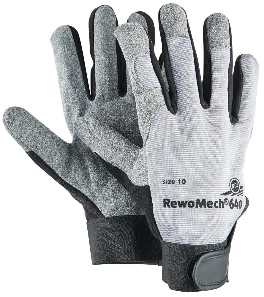 KCL Schutzhandschuhe RewoMech 640 Gr. 8
