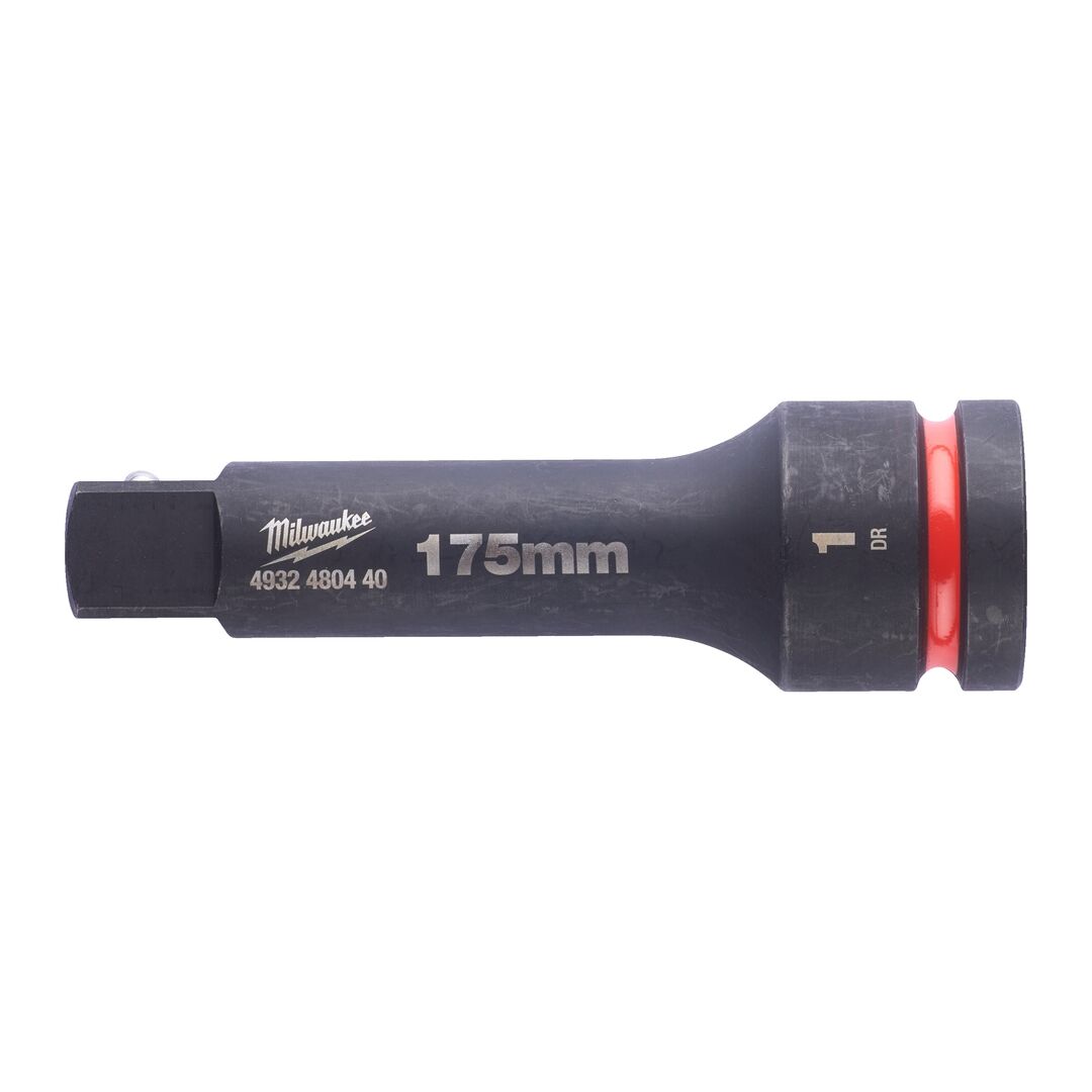 MILWAUKEE SHOCKWAVE Verlängerung für Schlagnüsse 1",175mm