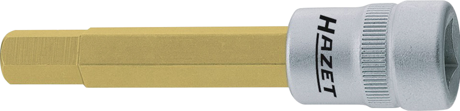 HAZET Steckschl.Eins. 3/8" 5x60mm für Innen- 6kt.