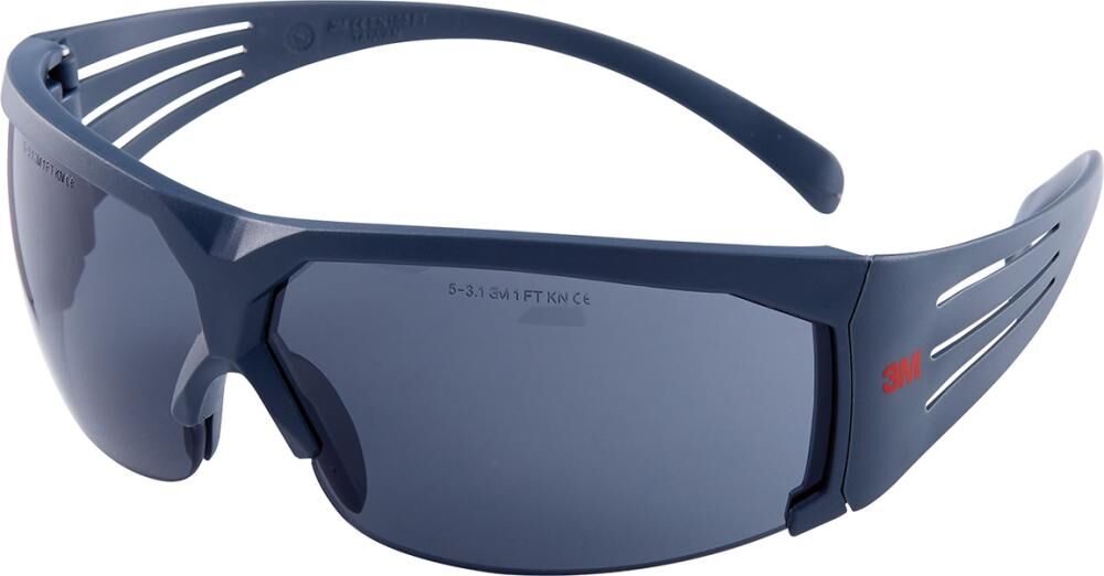 3M Schutzbrille SecureFit602 PC grau SGAF