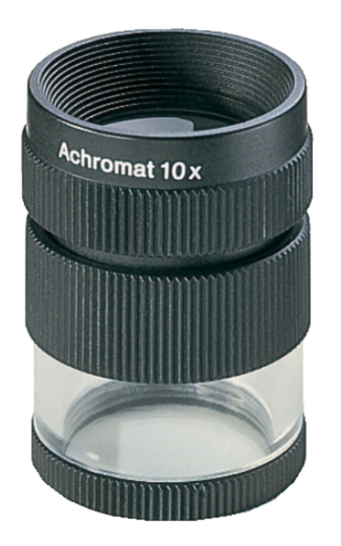 ESCHENBACH Präzisions-Skalenlupe Vergr. 10xA D 23mm