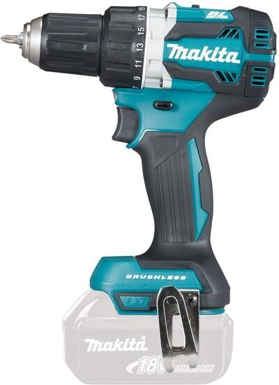 MAKITA Akku-Bohrschrauber DDF484Z ohne Akku & Ladegerät
