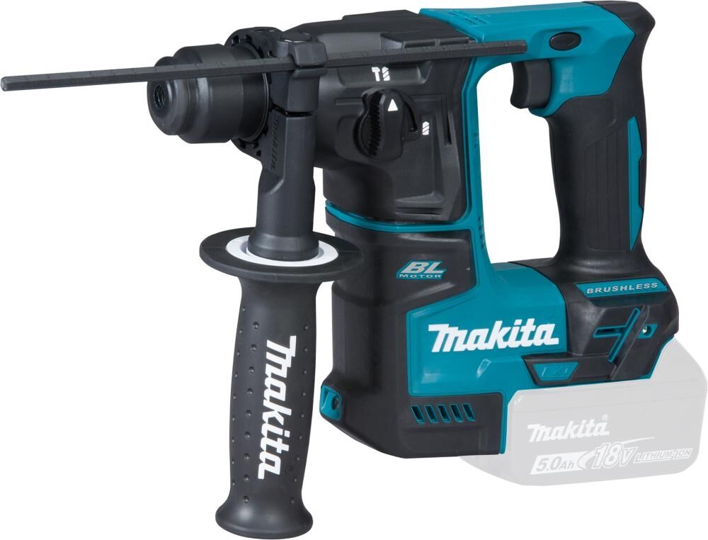 MAKITA Akku-Bohrhammer SDS-plus 18V DHR171Z ohne Akku & Ladegerät