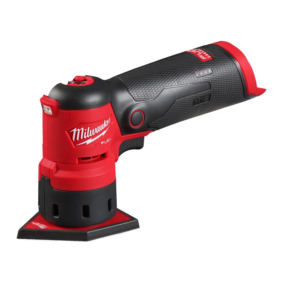 MILWAUKEE Akku-Exzenterschleifer M12FDSS-0B ohne Akku & Ladegerät