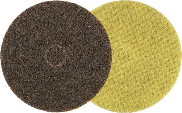 KLINGSPOR Schleifvlies Klettscheiben 125mm
