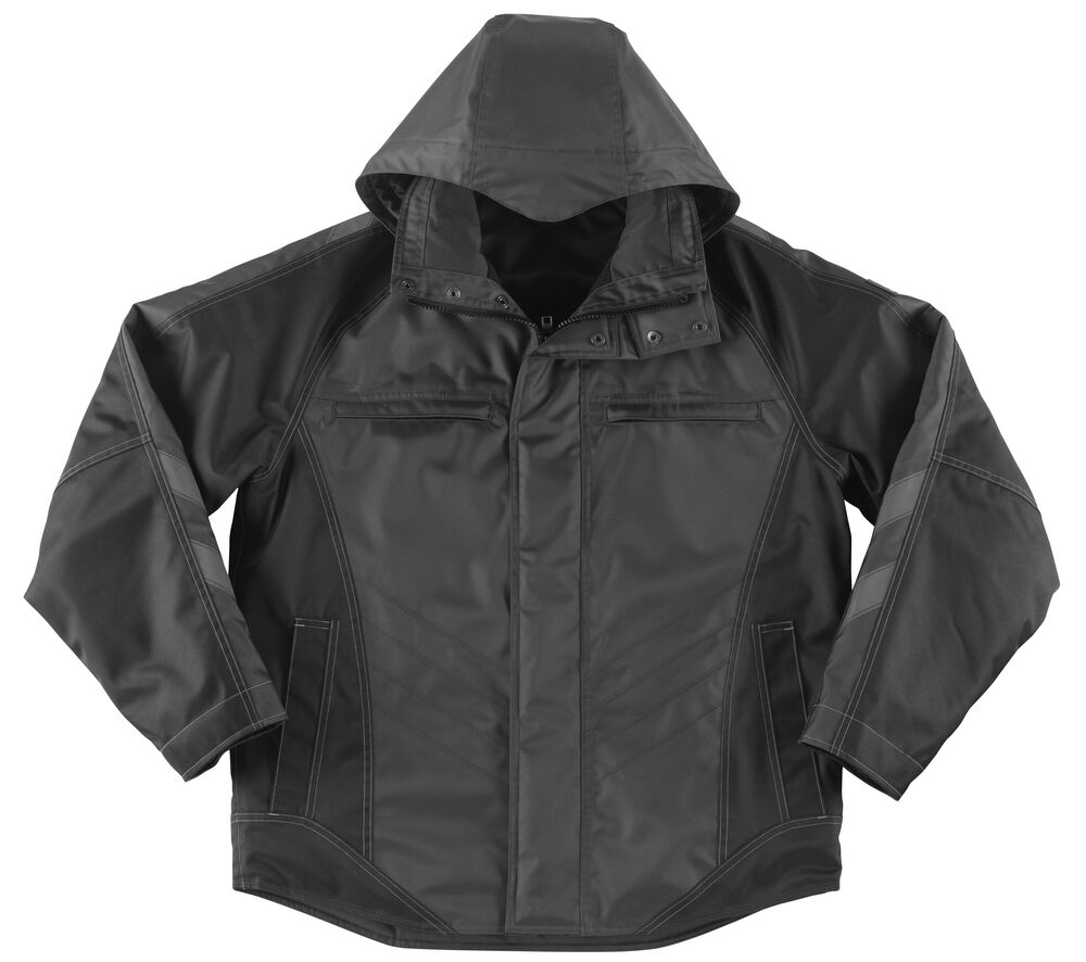 MASCOT Unique Winter-Jacke Frankfurt Gr. M anthrazit/schwarz 12035-211