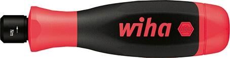 WIHA Drehmoment-Schraubendreher easyTorque 4,0 Nm