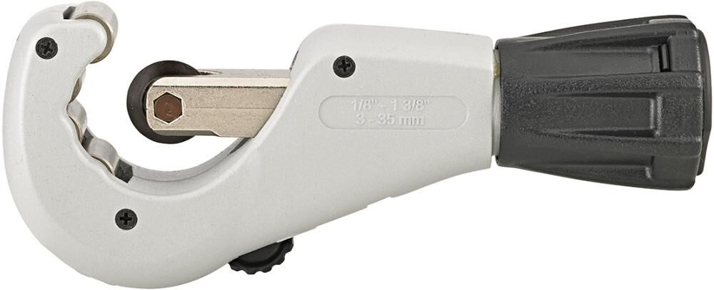 FORMAT Rohrabschneider Kompakt INOX 3-35mm