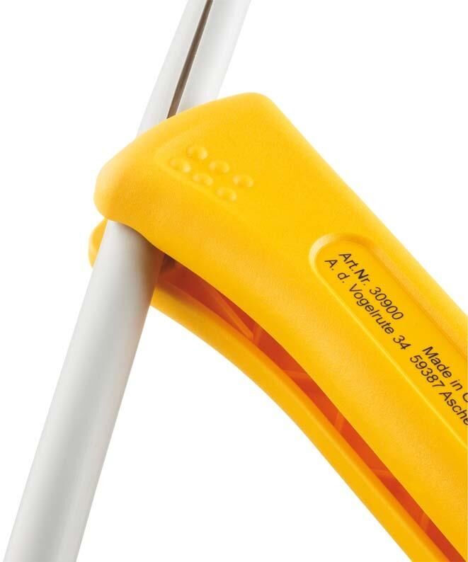 JOKARI Entmanteler Allrounder 4-15mm