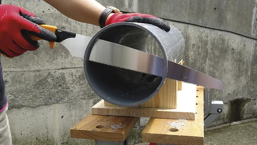 Z-SAW Japansäge 300mm PVC300