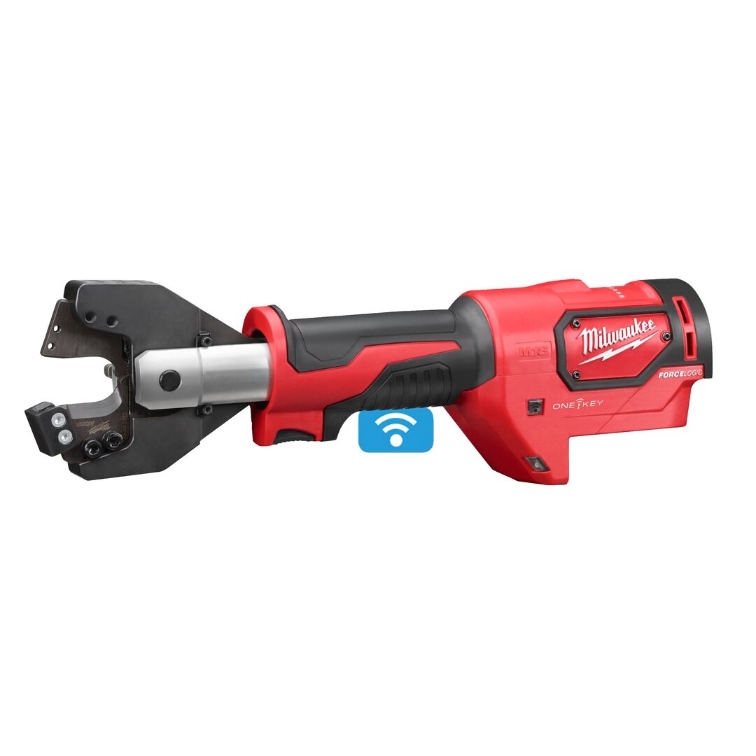 MILWAUKEE Akku-Kabelschneider M18ONEHCC-0C ACSR SET ohne Akku & Ladegerät