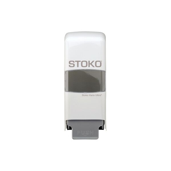 SC JOHNSON Wandspender Stoko Vario Ultra weiß 1L + 2L Softflaschen 27655