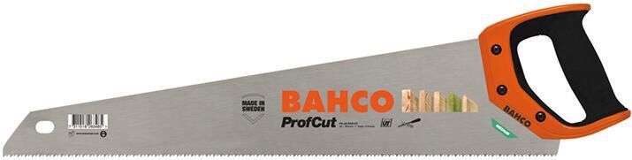 BAHCO Handsäge Ergo UT 400mm Profcut