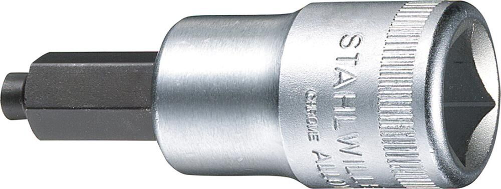 STAHLWILLE Schraubendrehereinsatz 54IC 1/2" 14mm
