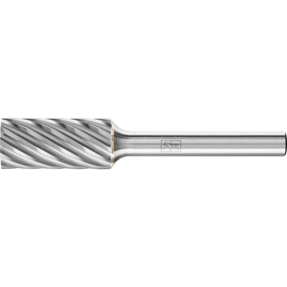 PFERD Frässtift HM ZYA 1225 INOX 6mm 16x25mm