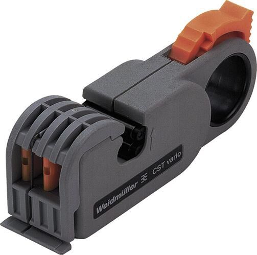 WEIDMÜLLER Abisolierwerkzeug CST Vario für Koax-, Ethernetkabel & Busleitung