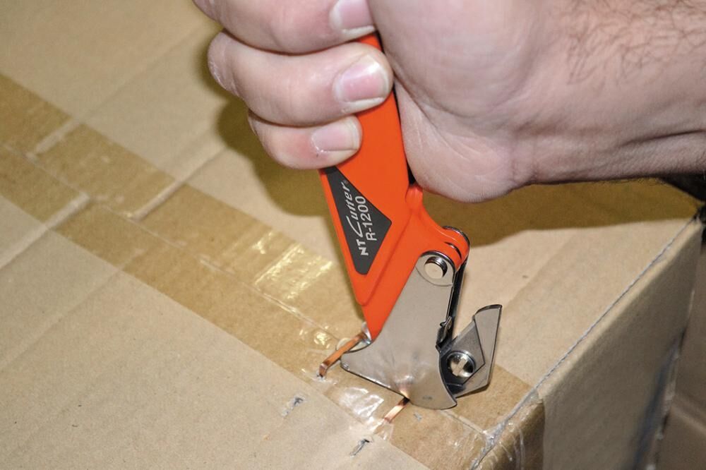 NT CUTTER Kartonöffner R-1200P