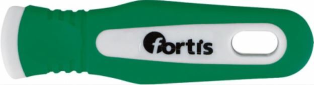 FORTIS Feilenheft Kunststoff 90mm für Feilengröße 150mm