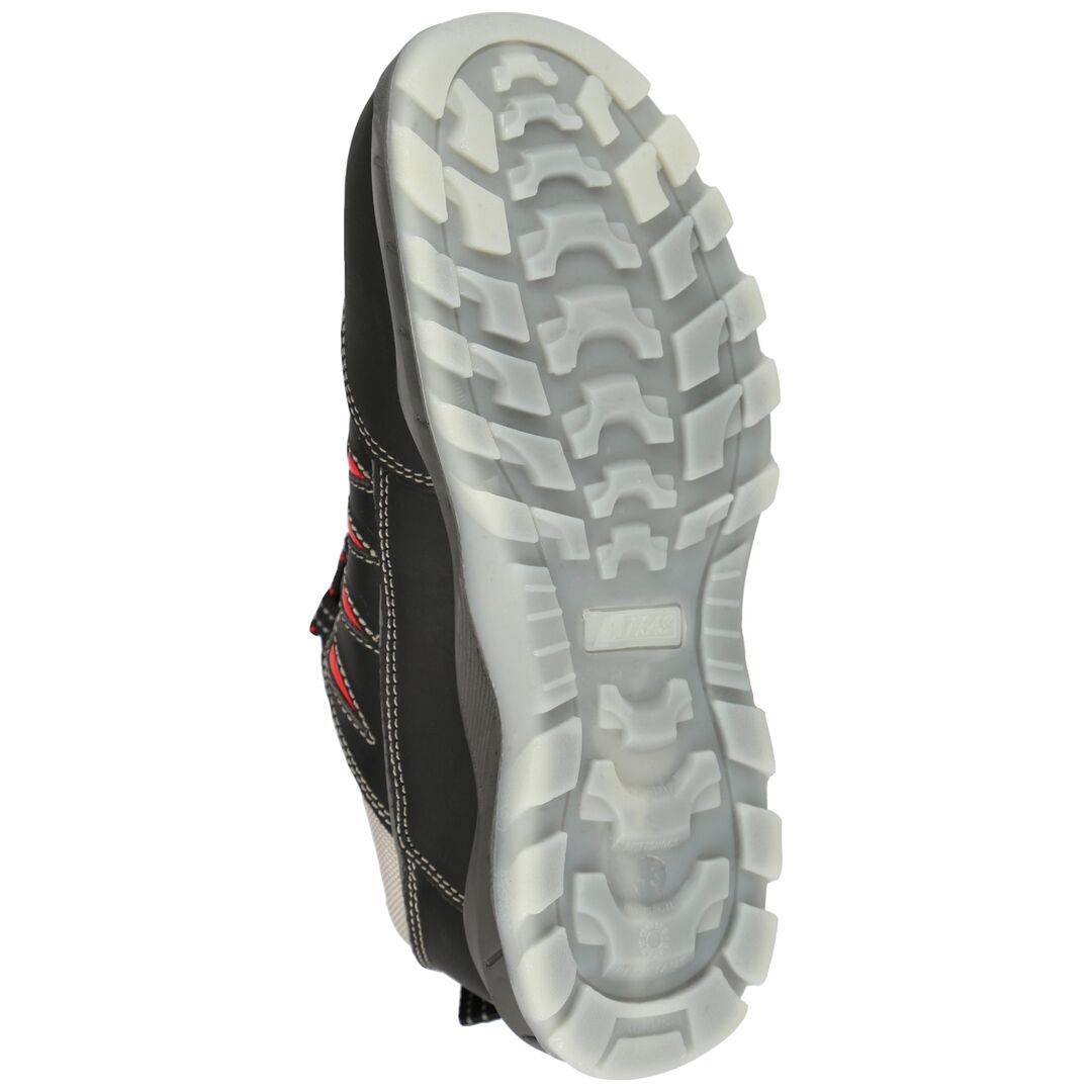 NITRAS SPORT STEP Sicherheitshalbschuhe Low 7300 ESD S3 Gr. 42