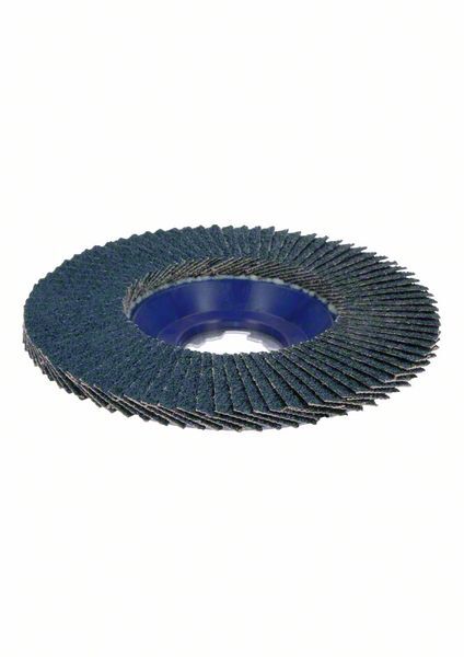 BOSCH Fächerschleifscheibe gerade Best for Metal 115mm K40 X-LOCK