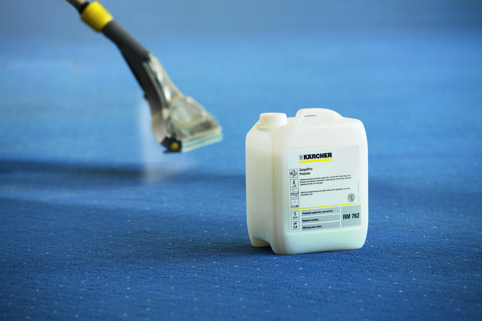 KÄRCHER Reinigungsmittel RM 762 5L Imprägnierung 6.295-852.0