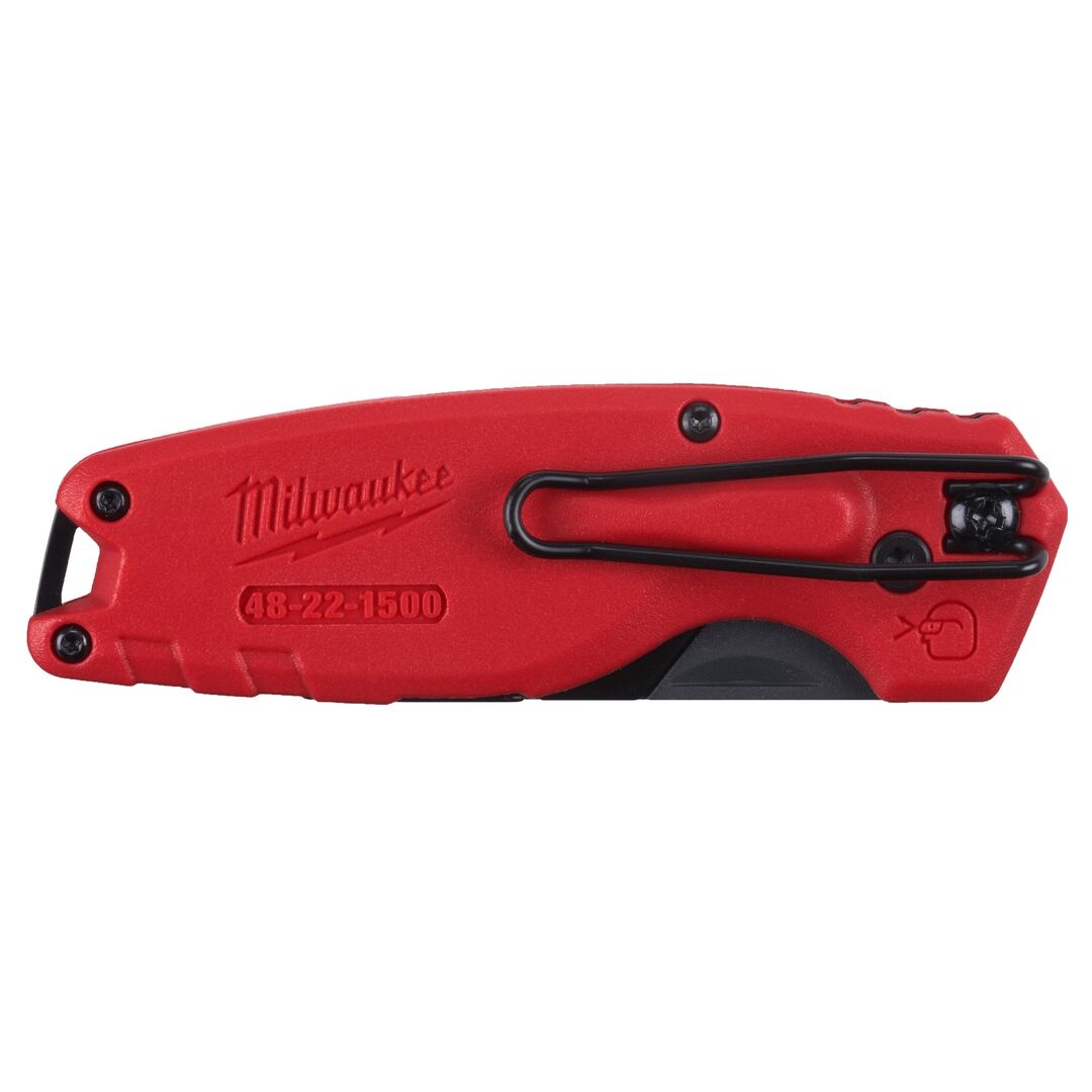 MILWAUKEE Klappmesser Universal kompakt FASTBACK