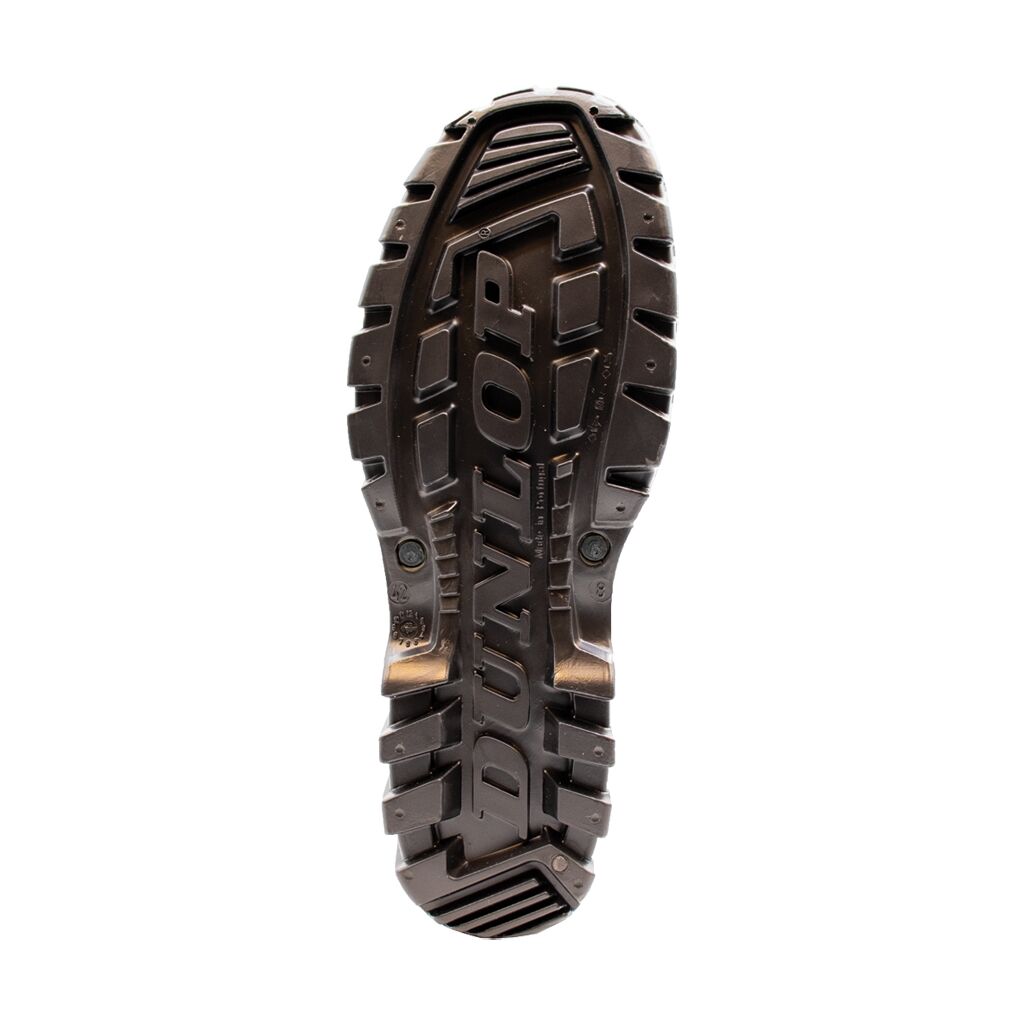 DUNLOP Gummistiefel Dee Calf PVC Gr. 41 schwarz K500011