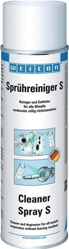 WEICON Sprühreiniger S 500ml Spraydose