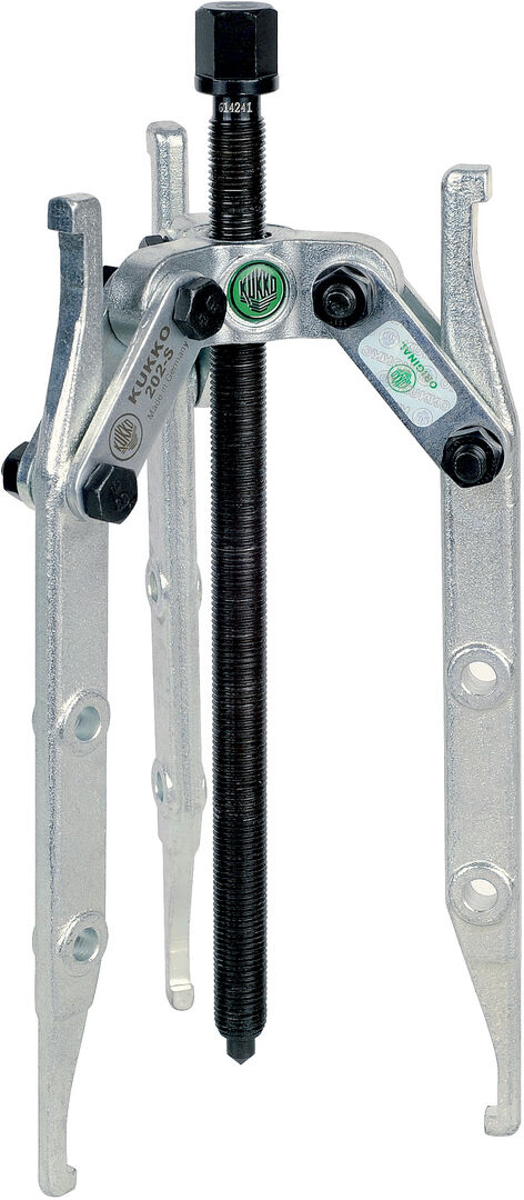 KUKKO Lüfterrad-Abzieher 3-armig 200x200mm