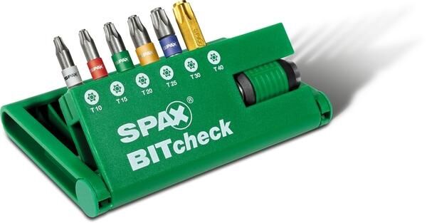 SPAX Bit T30 25mm T-STAR+ VE 5 Stück