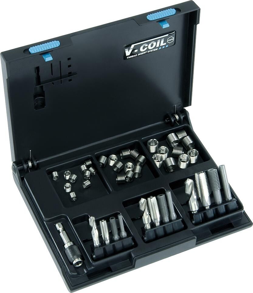 V-COIL Gewindereparatur Set rapid M6-M10