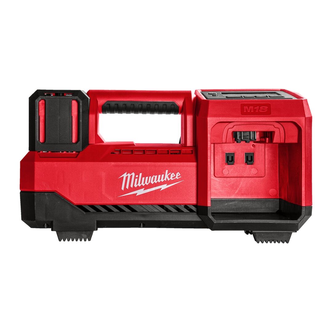 MILWAUKEE Akku Druckluft Kompressor M18 BI-0