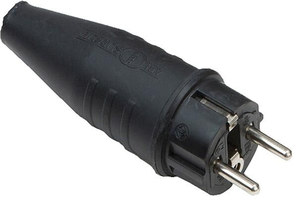ALTHOFF Schukostecker VG IP44 ABL-Sursum schwere Ausführung