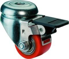 BS ROLLEN Lenkrolle Polyurethan A621.C10.035