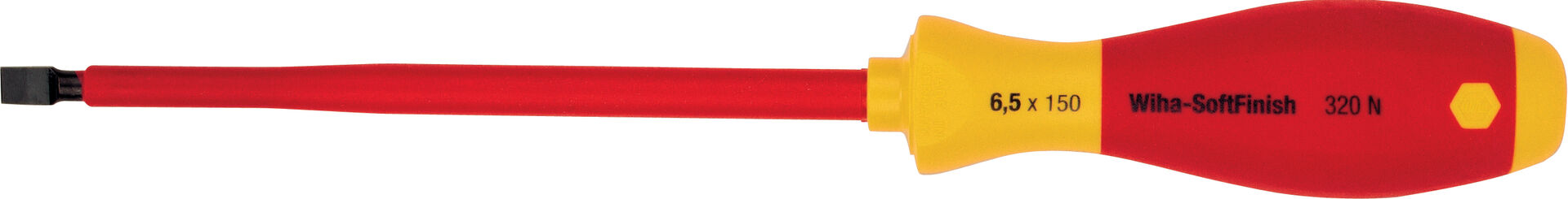 WIHA SoftFinish electric Schraubendreher 320N SF 4,0x100
