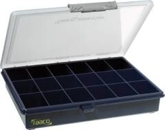 RAACO Sortimentskasten Assorter PSC 5-18 43x240x195mm