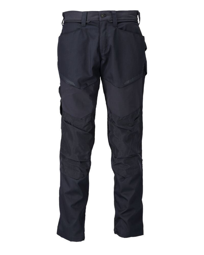 MASCOT Bundhose Customized Stretch Gr. 82C50 schwarzblau 22479-230