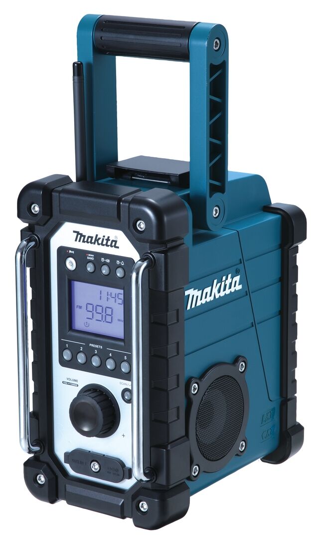 MAKITA Baustellen-Radio DMR 107