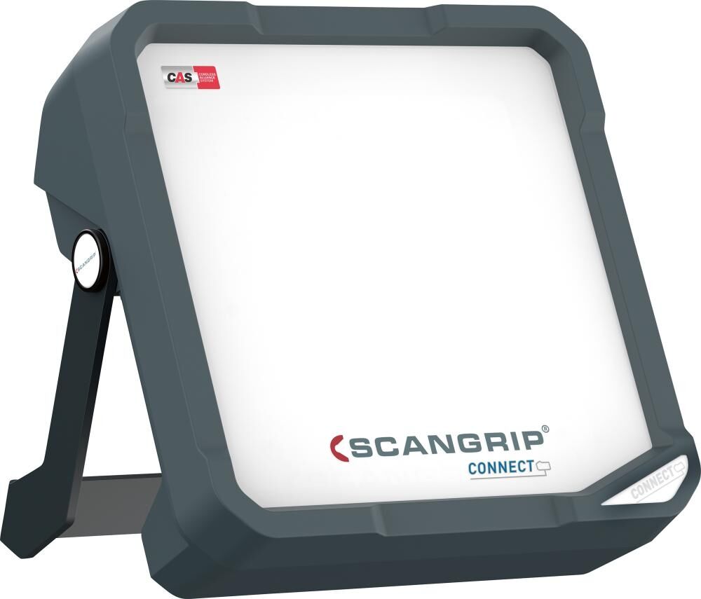 SCANGRIP Akku Baustrahler VEGA 4 CONNECT 2000-4000lm ohne Akku
