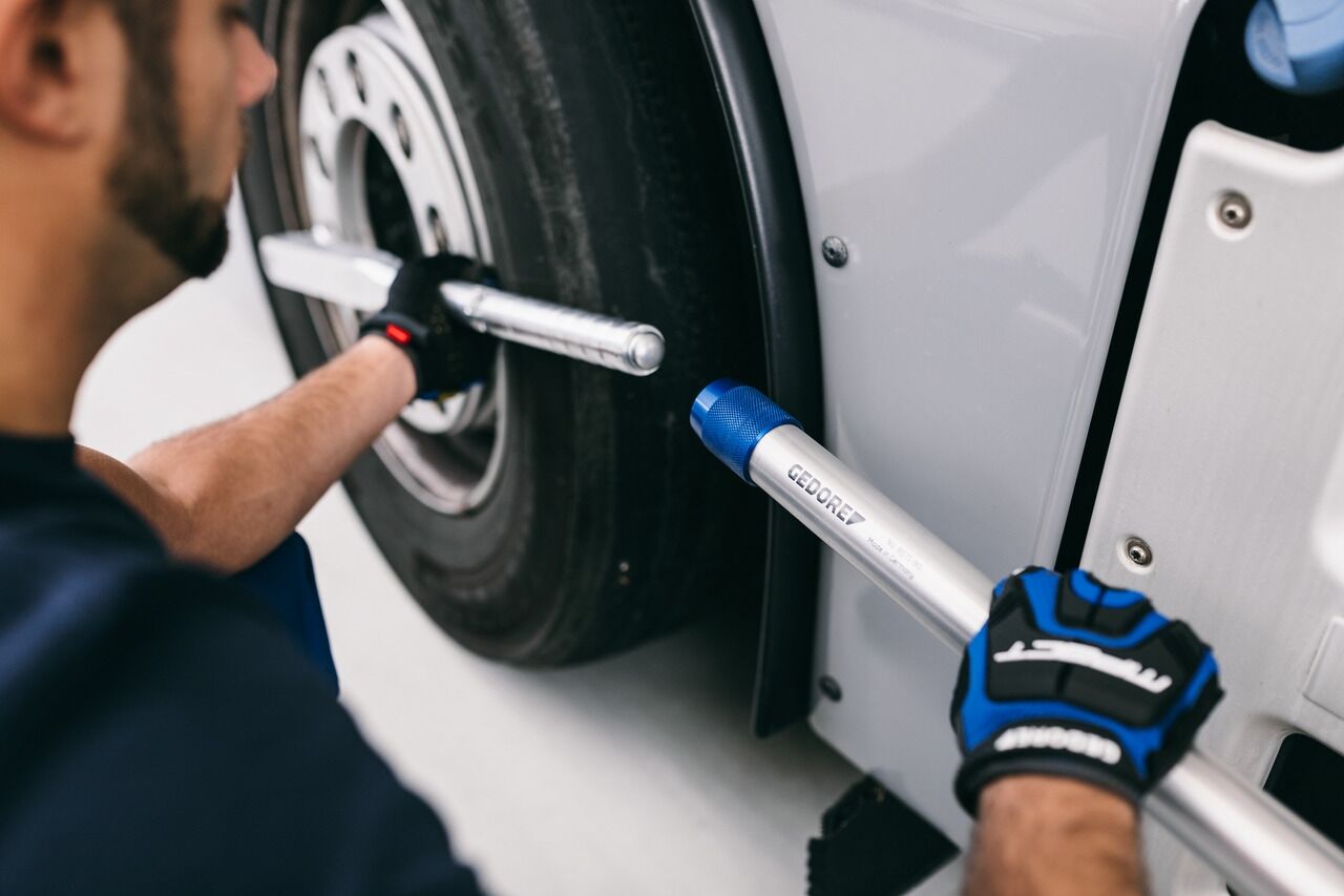 GEDORE ALU-Verlängerungsrohr 700mm für DREMOMETER A-CD 8577-700 2880032