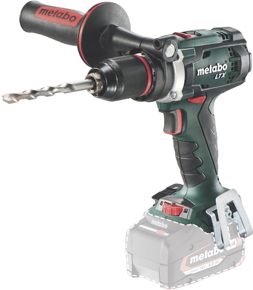 METABO Akku-Bohrschrauber BS 18 LTX Impuls