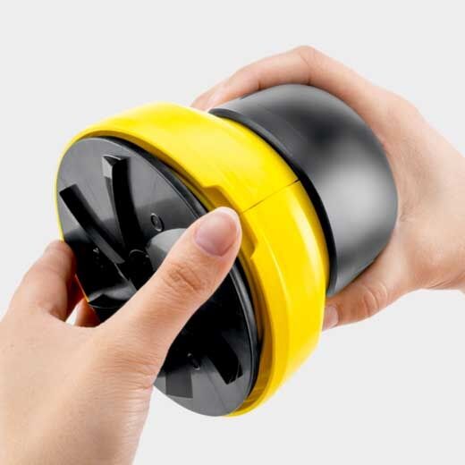 KÄRCHER elektrischer Eiskratzer EDI 4
