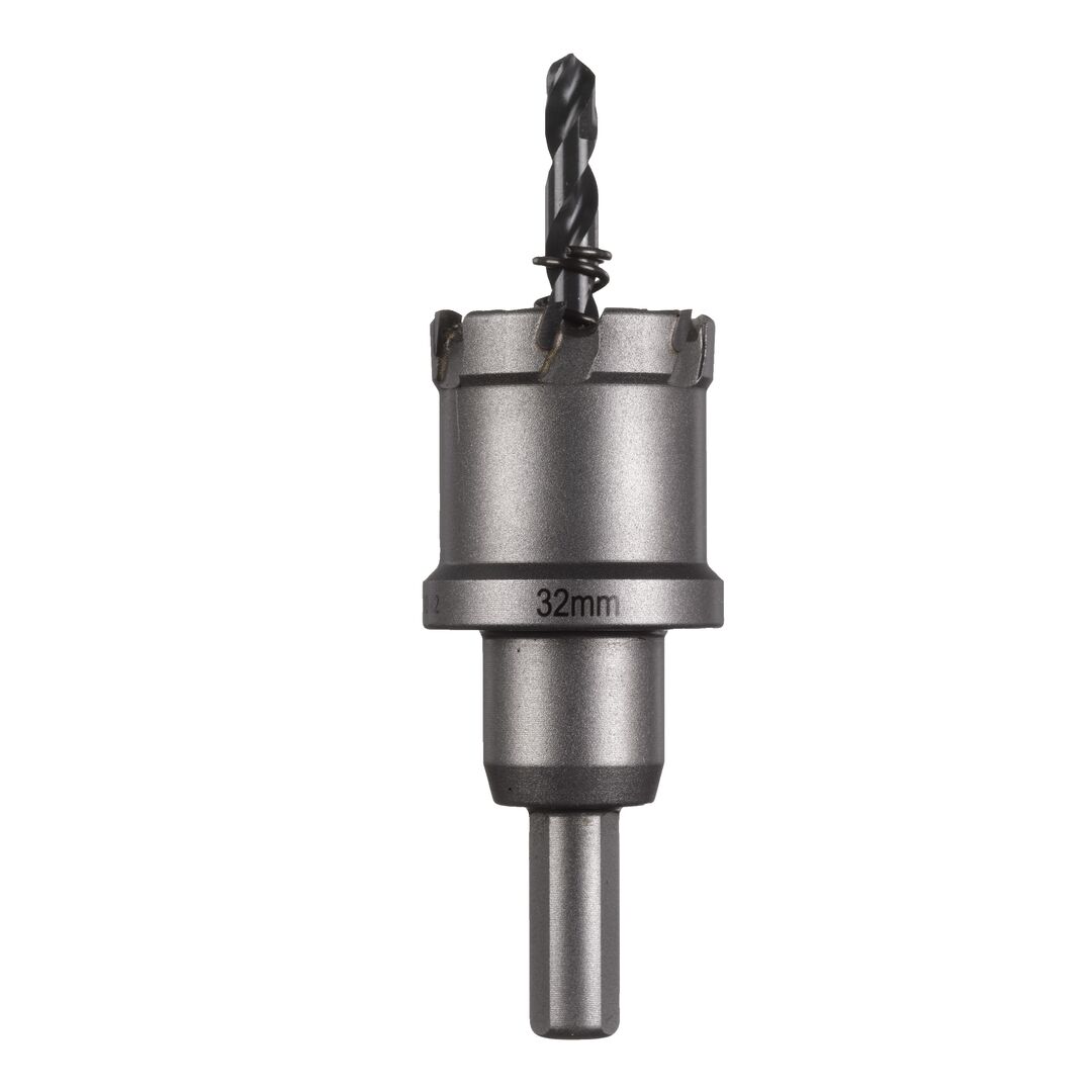 MILWAUKEE TCT Lochsäge für Edelstahl 32mm