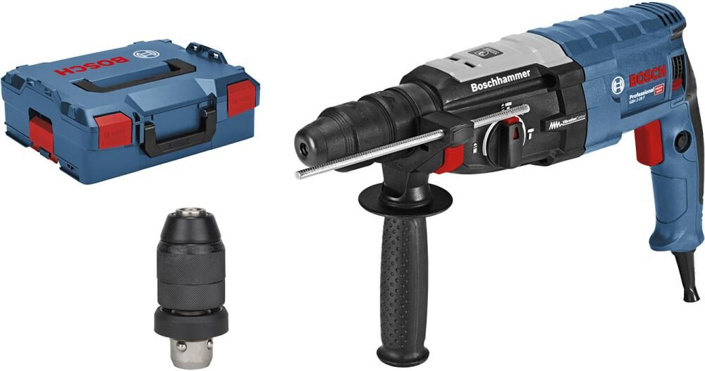 BOSCH Bohrhammer GBH 2-28F L-BOXX