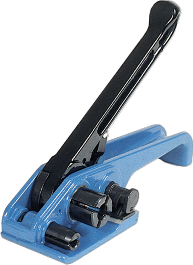 GROENHEIT & Weigel Spanngerät für Polyesterband 13-19mm