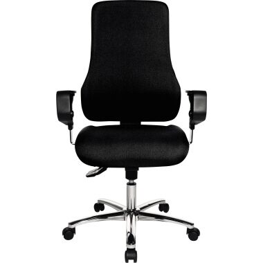 Drehstuhl Sitness 55 schwarz