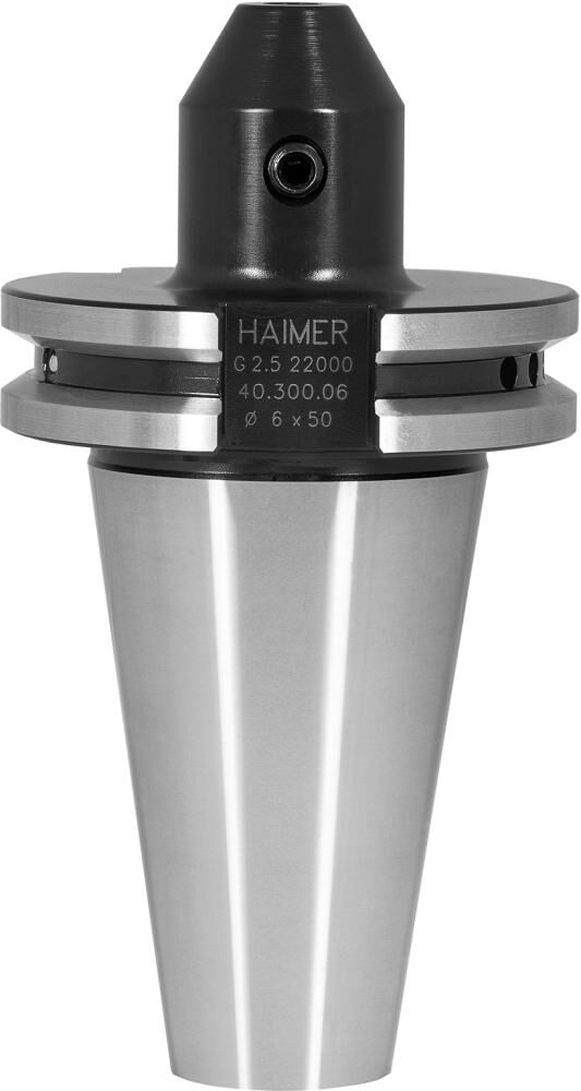 HAIMER Flächenspannfutter ADB 12,0mm SK40 DIN69871